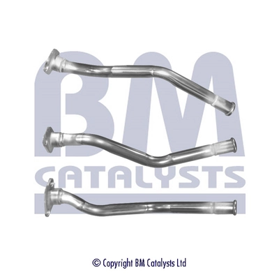 Exhaust Pipe